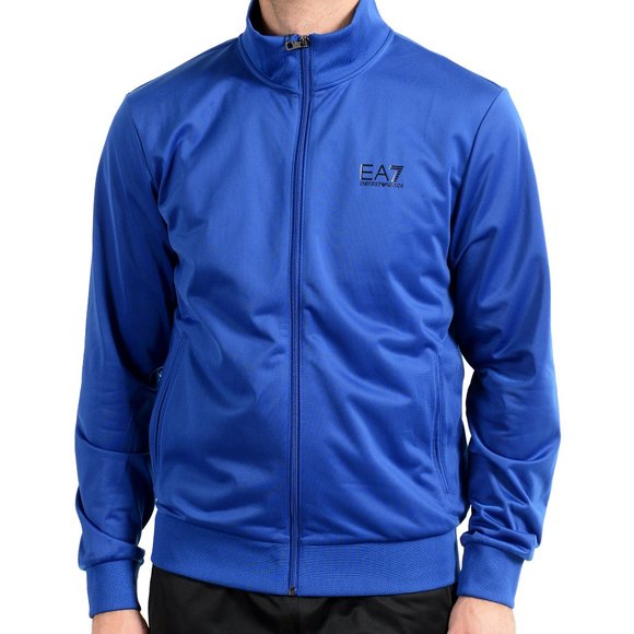 Emporio Armani EA7 Men's Track Sweat Suit - Picture 5 of 16